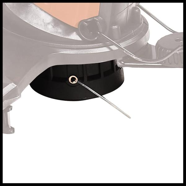 Einhell Elektro-Rasentrimmer GC-ET 4530 Set 3402022